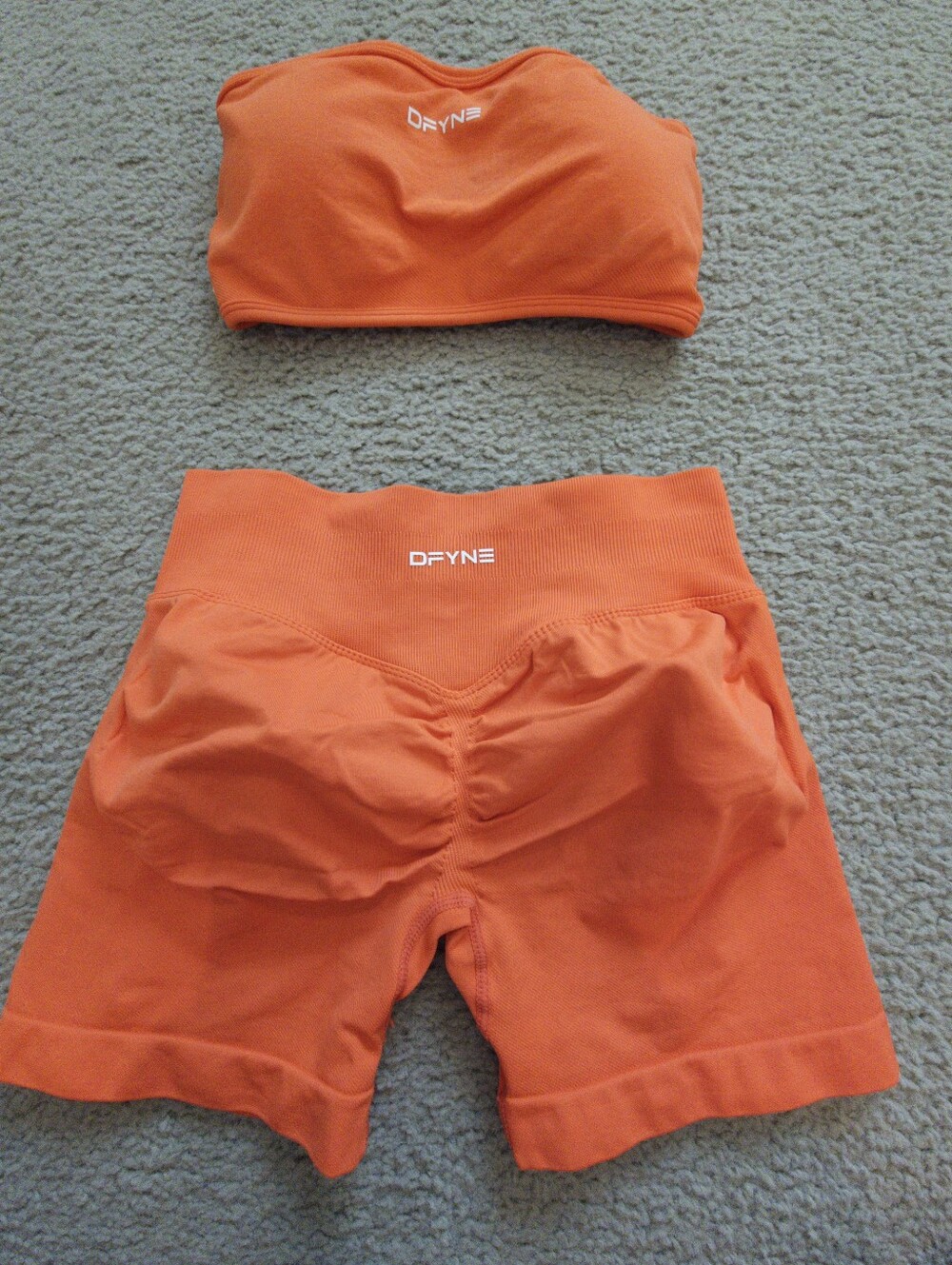SET DFYNE CHILI SET SIZE SMALL - Picture 7 of 16